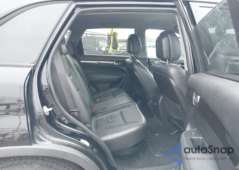 2013 Kia Sorento Ex z USA, uszkodzony, nr VIN 5XYKU4A60DG379802